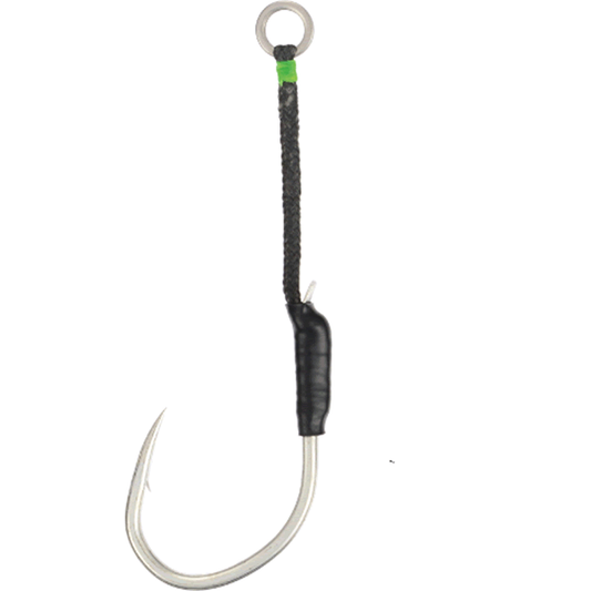 OWNER JS-39 BLUE CHASER #13/0 (2 pcs/pack) fishing terminal tackle — photo 2