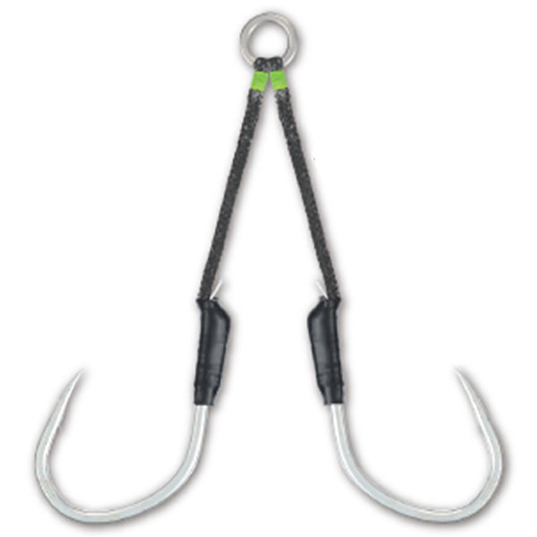 OWNER JT-39 JIGGER MEDIUM TWIN CHASER 11/0 (1 pcs/pack) fishing terminal tackle