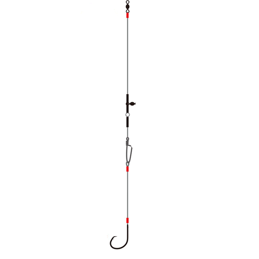 OWNER LK-1 LIGHT KUE SET #12/0 (1 pcs/pack) fishing terminal tackle — photo 2