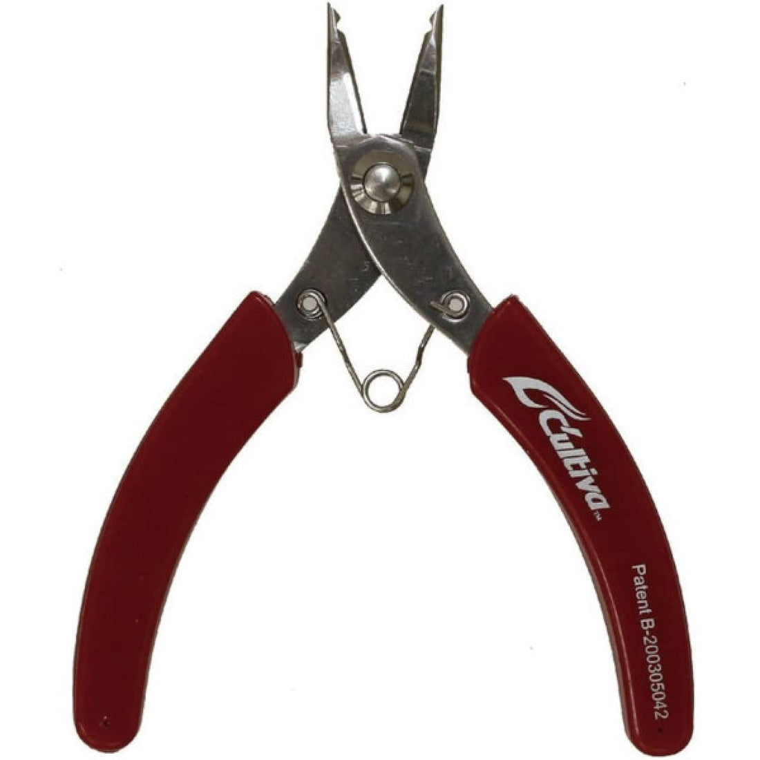 OWNER GP-02 SPLIT RING OPENER CULTIVA RED fishing accessory — photo 2
