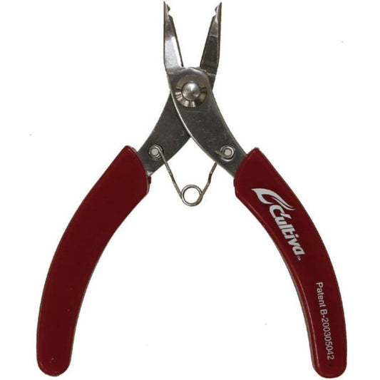 OWNER GP-02 SPLIT RING OPENER CULTIVA RED fishing accessory — photo 2