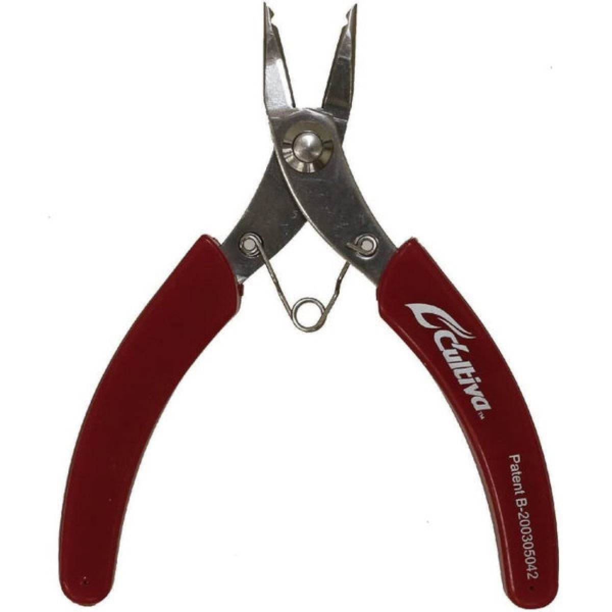 OWNER GP-02 SPLIT RING OPENER CULTIVA RED - Britannic Trade