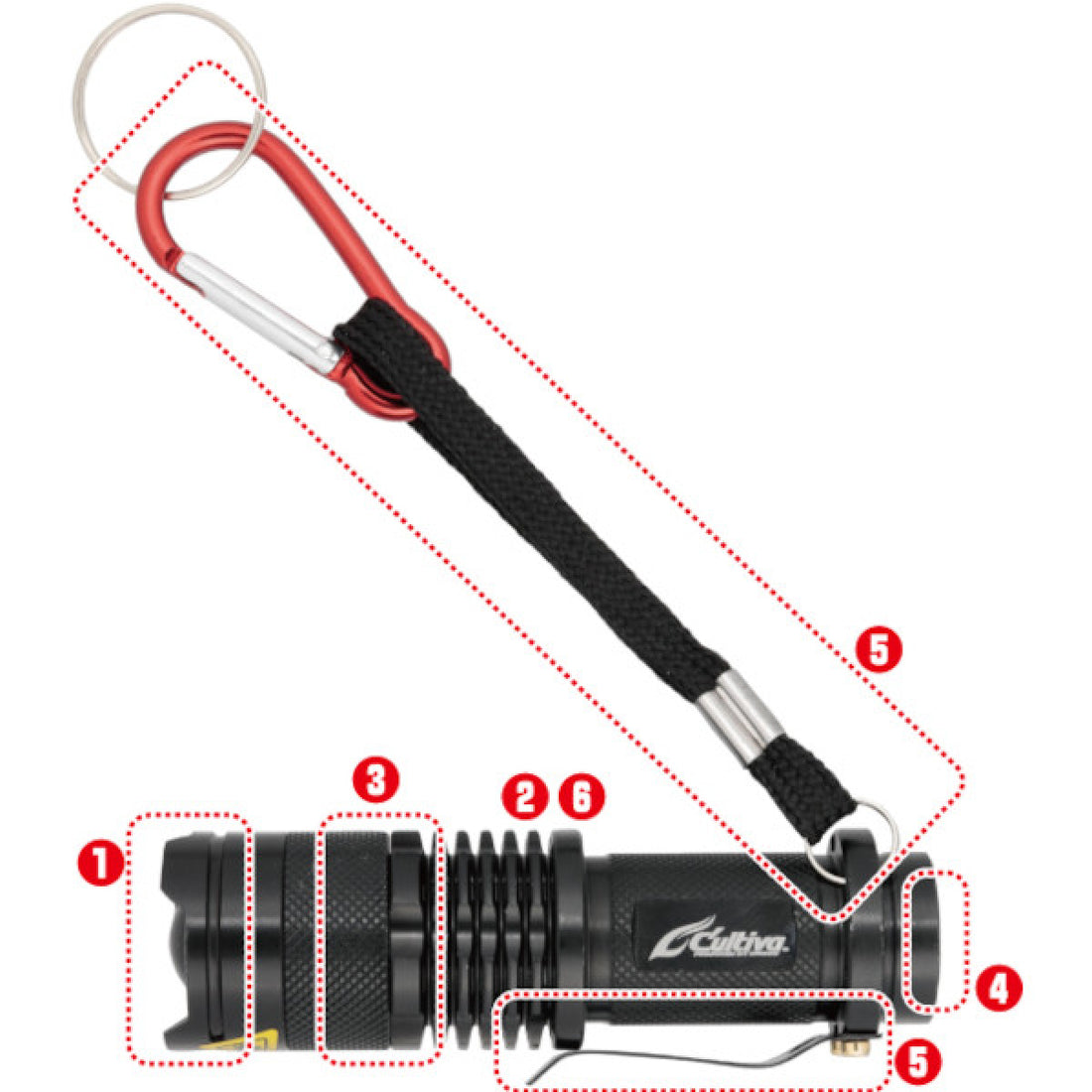 OWNER FT-81 STRONGEST UV LIGHT fishing accessory