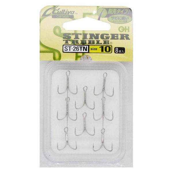 OWNER ST-26TN STINGER TREBLE #10 - Britannic Trade