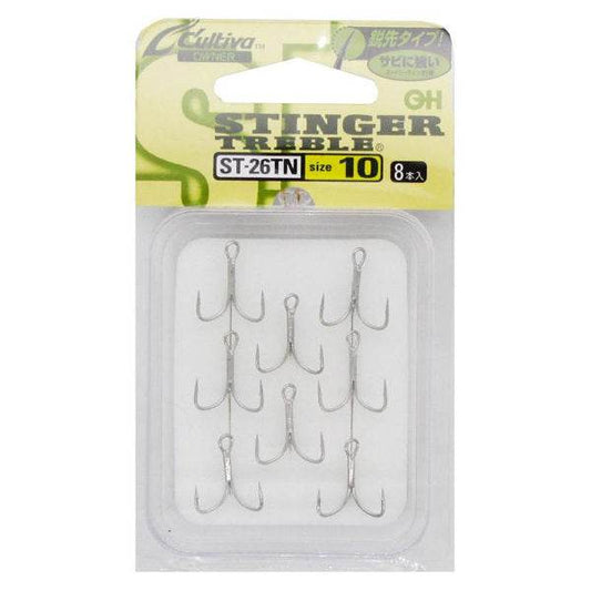 OWNER ST-26TN STINGER TREBLE #10 - Britannic Trade