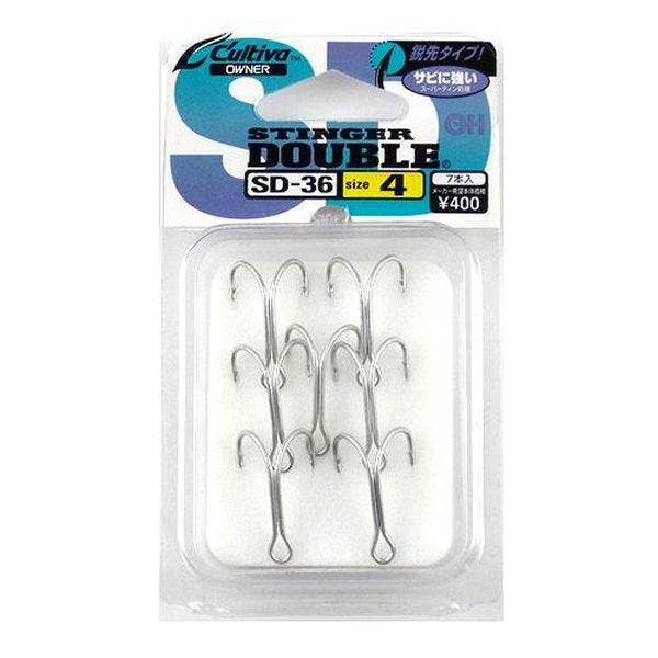 OWNER SD-36 STINGER DOUBLE #4 - Britannic Trade