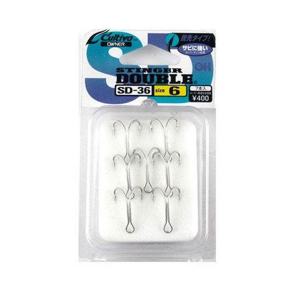 OWNER SD-36 STINGER DOUBLE #6 - Britannic Trade