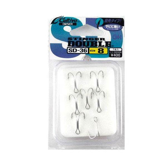 OWNER SD-36 STINGER DOUBLE #8 - Britannic Trade