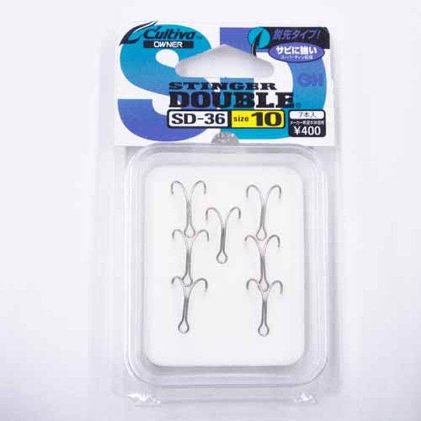 OWNER SD-36 STINGER DOUBLE #10 - Britannic Trade