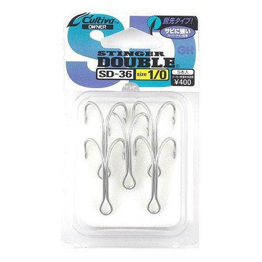 OWNER SD-36 STINGER DOUBLE #1/0 - Britannic Trade