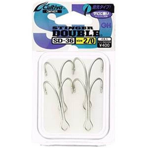 OWNER SD-36 STINGER DOUBLE #2/0 - Britannic Trade