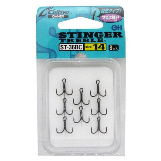 OWNER ST-36BC STINGER TREBLE #14 - Britannic Trade