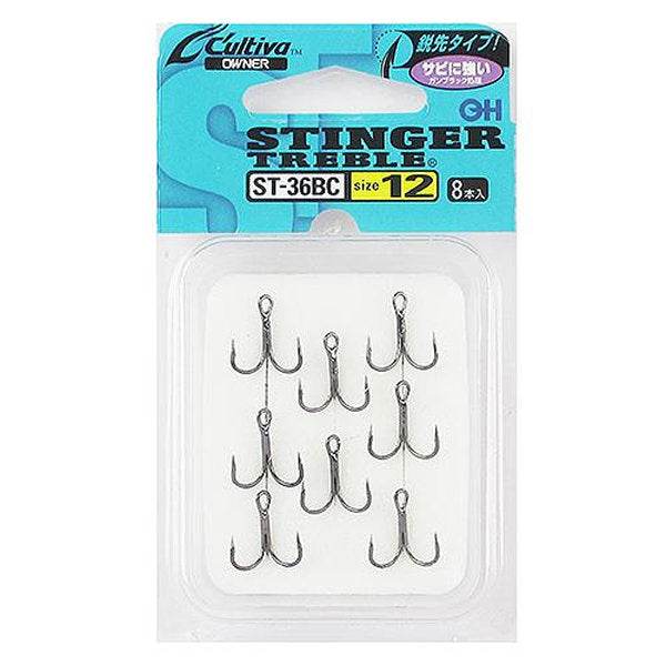 OWNER ST-36BC STINGER TREBLE #12 - Britannic Trade