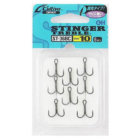OWNER ST-36BC STINGER TREBLE #10 - Britannic Trade