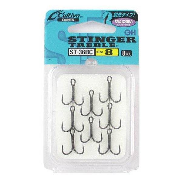 OWNER ST-36BC STINGER TREBLE #8 - Britannic Trade