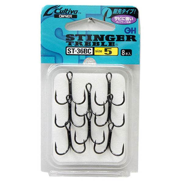 OWNER ST-36BC STINGER TREBLE #5 - Britannic Trade