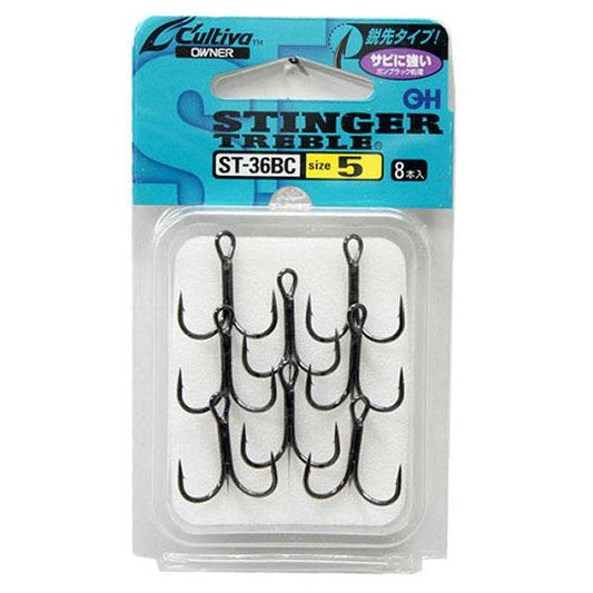 OWNER ST-36BC STINGER TREBLE #5 - Britannic Trade