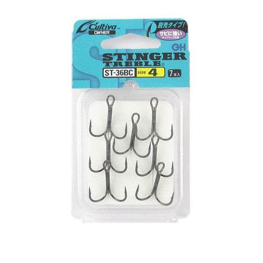 OWNER ST-36BC STINGER TREBLE #4 - Britannic Trade