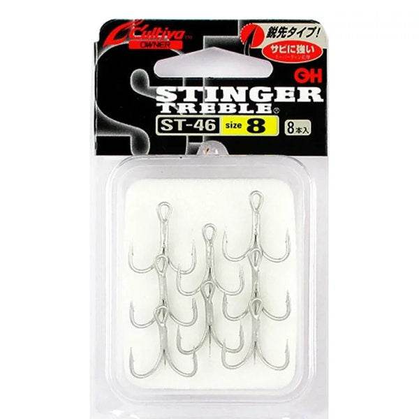 OWNER ST-46 STINGER TREBLE #8 - Britannic Trade