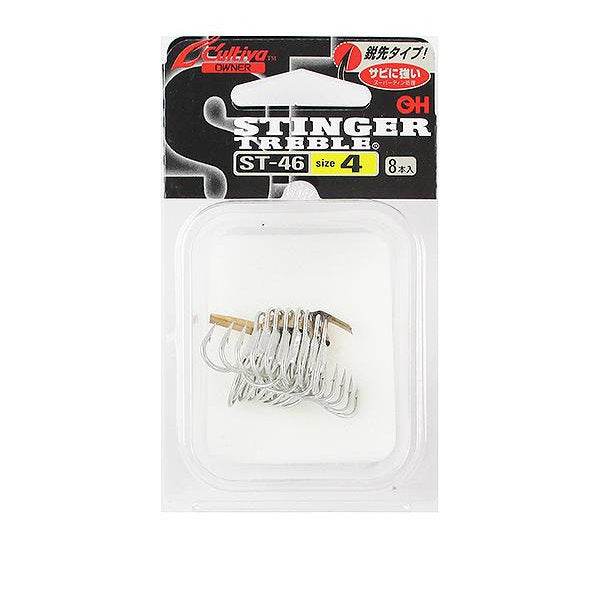 OWNER ST-46 STINGER TREBLE #4 - Britannic Trade