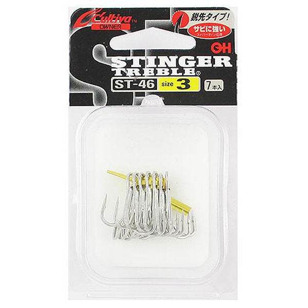 OWNER ST-46 STINGER TREBLE #3 - Britannic Trade