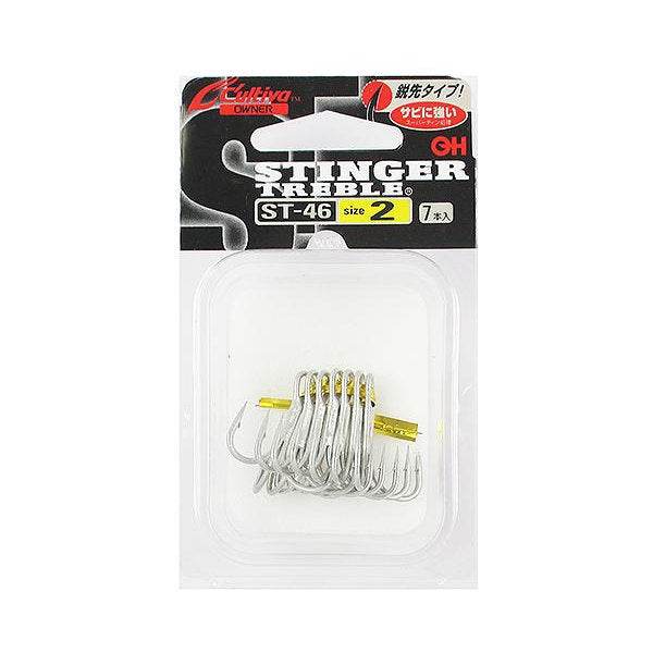 OWNER ST-46 STINGER TREBLE #2 - Britannic Trade