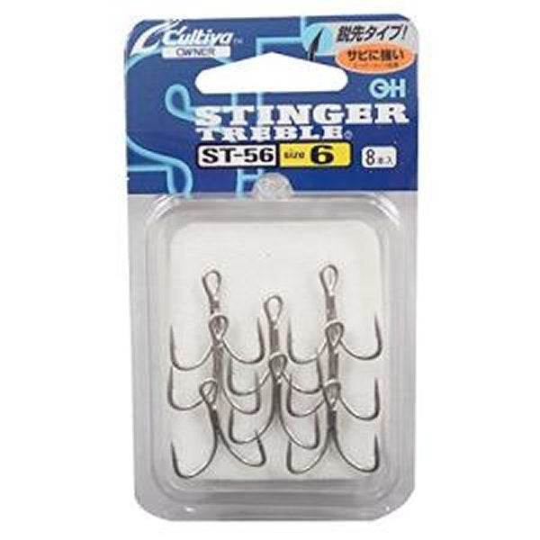 OWNER ST-56 STINGER TREBLE #6 - Britannic Trade