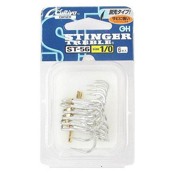 OWNER ST-56 STINGER TREBLE #1/0 - Britannic Trade