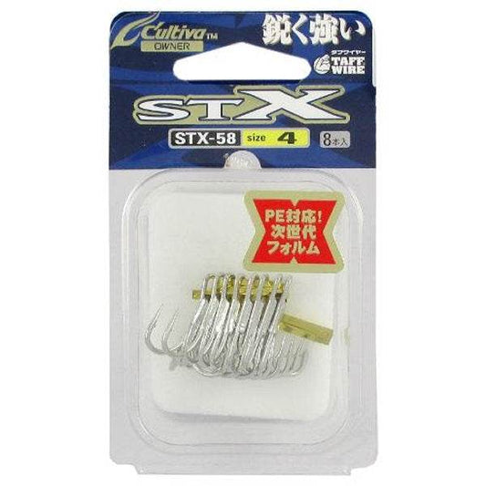 OWNER STX-58 STINGER TREBLE EXTRA #4 - Britannic Trade