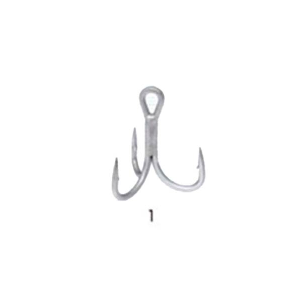 OWNER ST-66 STINGER TREBLE #1 (5 pcs/pack) - Britannic Trade