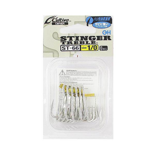 OWNER ST-66 STINGER TREBLE #1/0 - Britannic Trade