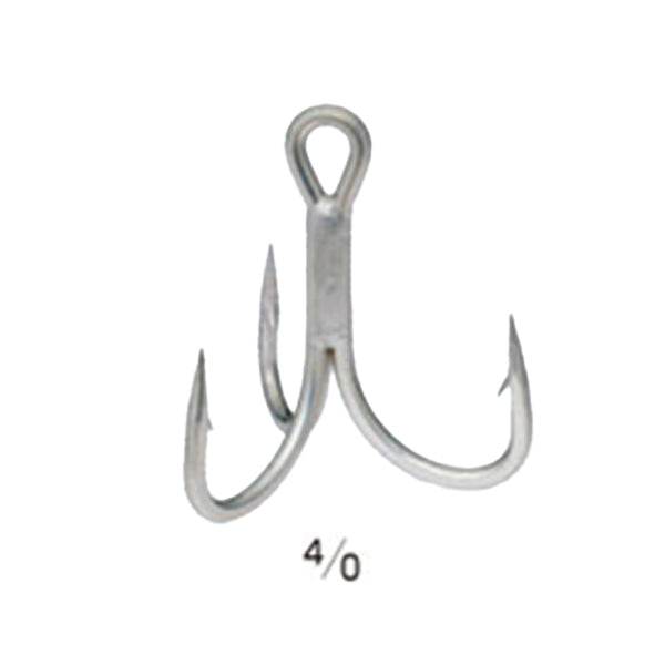 OWNER ST-66 STINGER TREBLE #4/0 (5 pcs/pack) - Britannic Trade