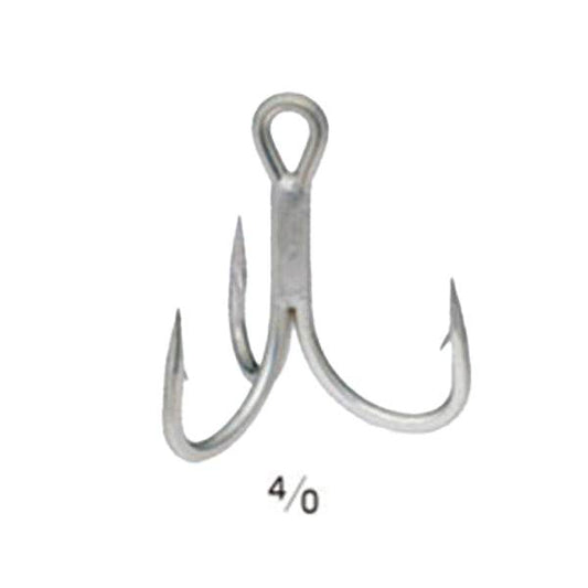 OWNER ST-66 STINGER TREBLE #4/0 (5 pcs/pack) - Britannic Trade