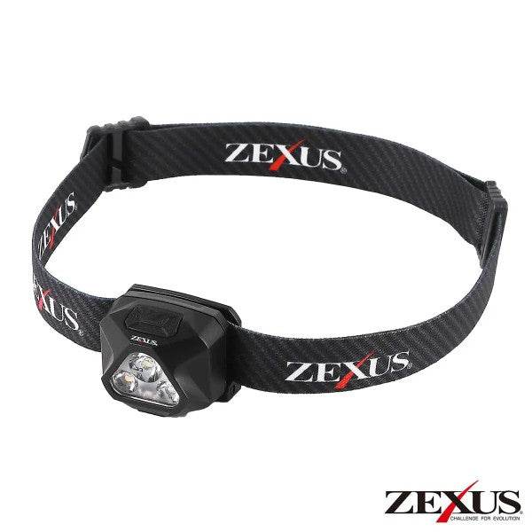 ZEXUS HEAD LIGHT ZX-R40 (USB Charging type) - Britannic Trade
