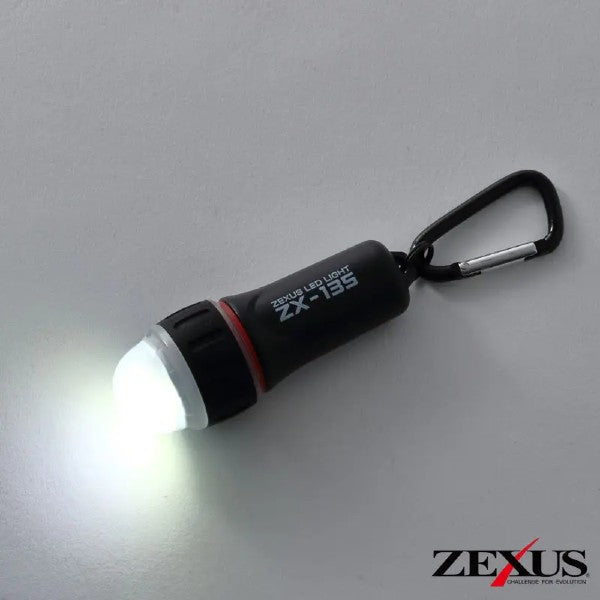 ZEXUS KAFA LAMBASI ZX-135 "FLASHER"