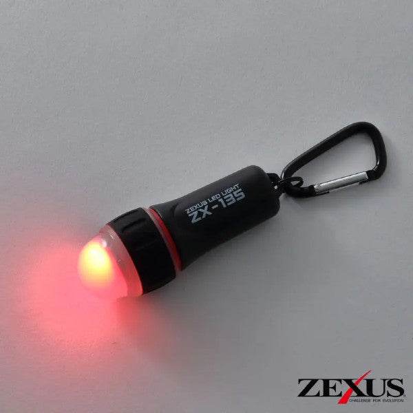 ZEXUS HEAD LIGHT ZX-135 “FLASHER“ - Britannic Trade