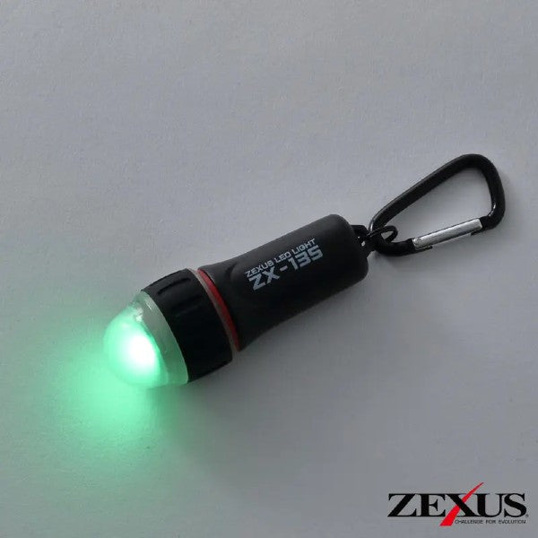 ZEXUS KAFA LAMBASI ZX-135 "FLASHER"