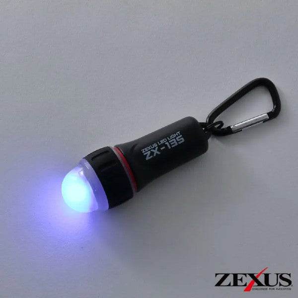ZEXUS HEAD LIGHT ZX-135 “FLASHER“ - Britannic Trade