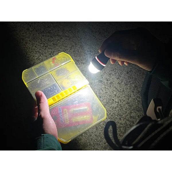 ZEXUS HEAD LIGHT ZX-135 “FLASHER“ - Britannic Trade