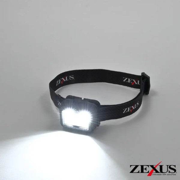 ZEXUS HEAD LIGHT ZX-190 - Britannic Trade
