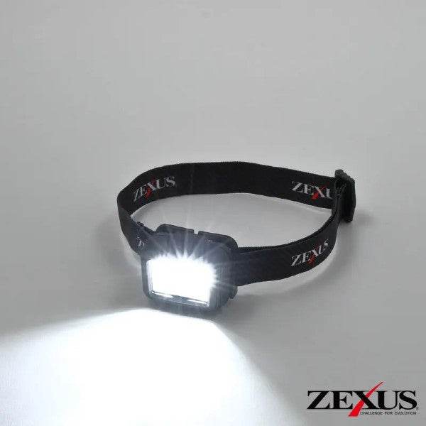 ZEXUS HEAD LIGHT ZX-190 - Britannic Trade