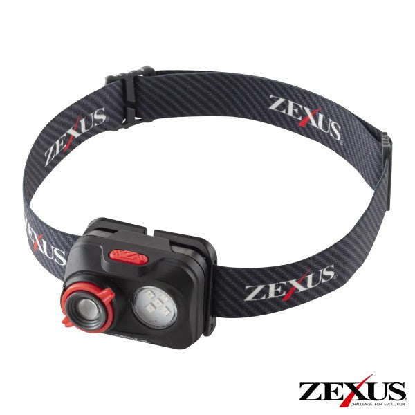 ZEXUS HEAD LIGHT ZX-195 fishing accessory
