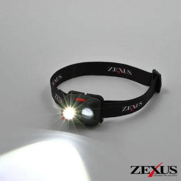ZEXUS HEAD LIGHT ZX-195 - Britannic Trade