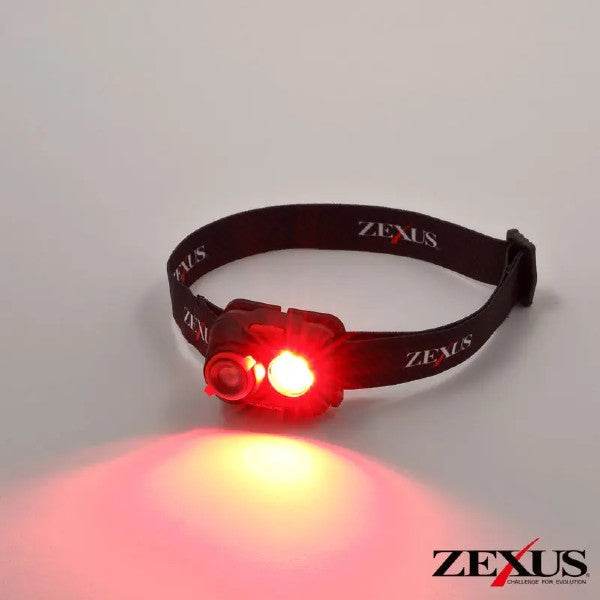 ZEXUS HEAD LIGHT ZX-195 - Britannic Trade