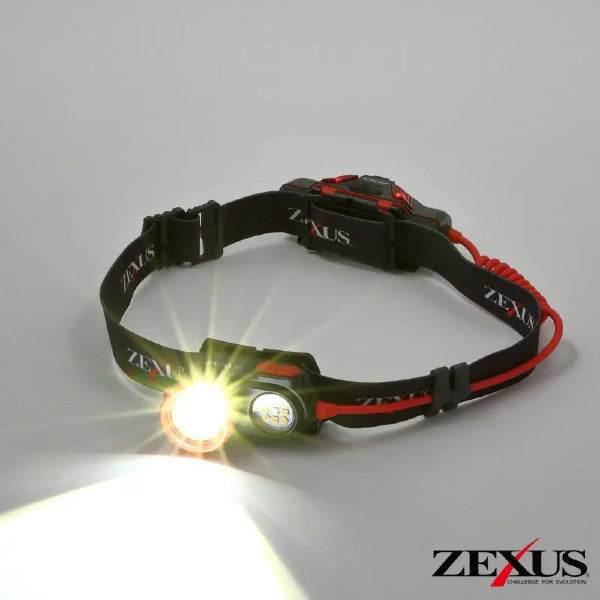 ZEXUS HEAD LIGHT ZX-R730 - Britannic Trade