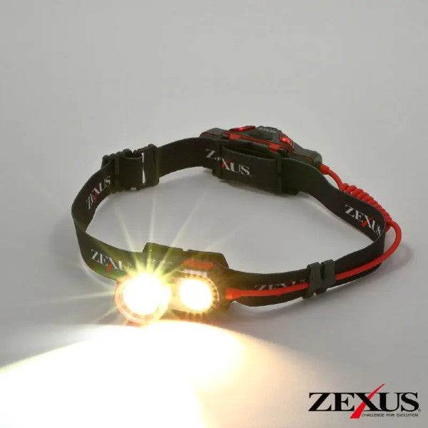 ZEXUS HEAD LIGHT ZX-R730 - Britannic Trade