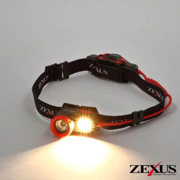 ZEXUS HEAD LIGHT ZX-R730 - Britannic Trade