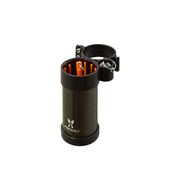 DAIWA PRESSO LURE CATCHER SET ORANGE fishing accessory — photo 3