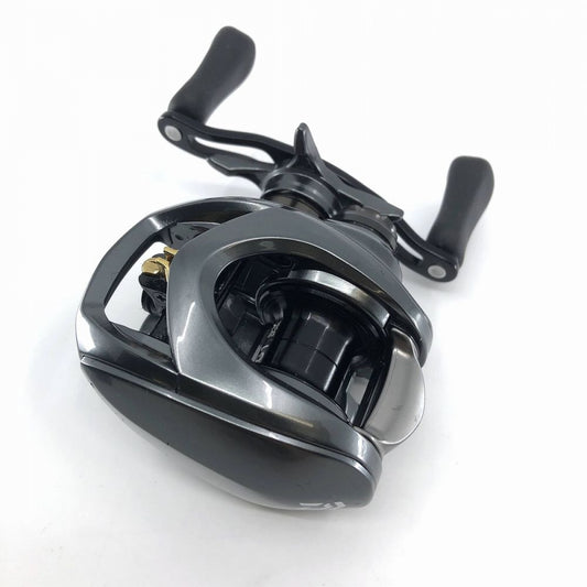 DAIWA 20 STEEZ CT SV TW 700SH RIGHT fishing reel — photo 2