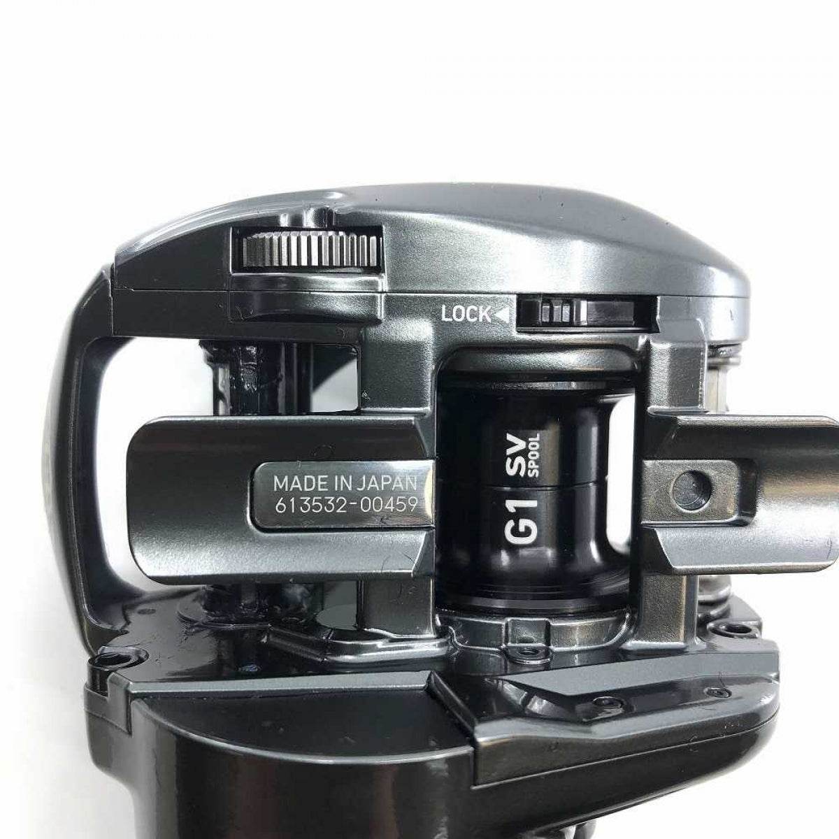 DAIWA 20 STEEZ CT SV TW 700SH - Britannic Trade